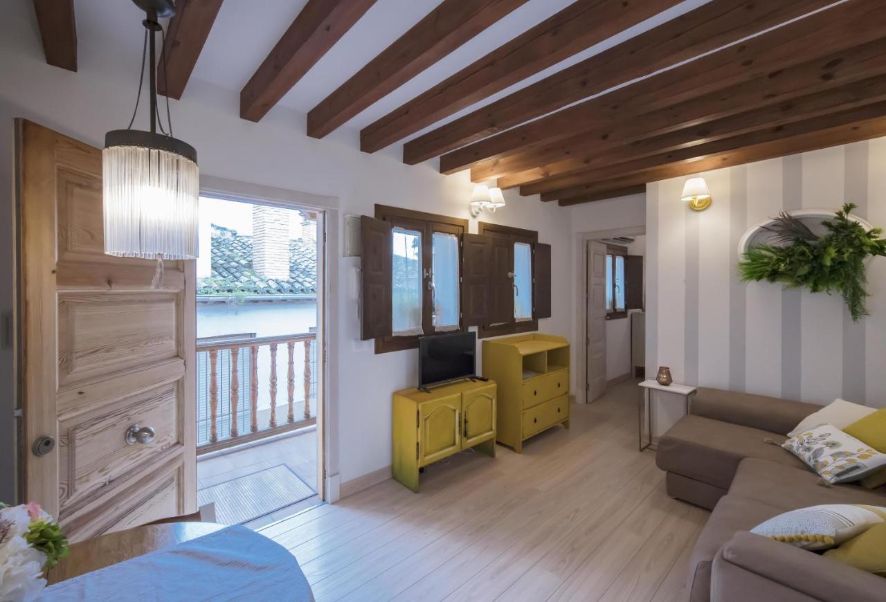 La Casa Del Transito Apartment Toledo Exterior photo