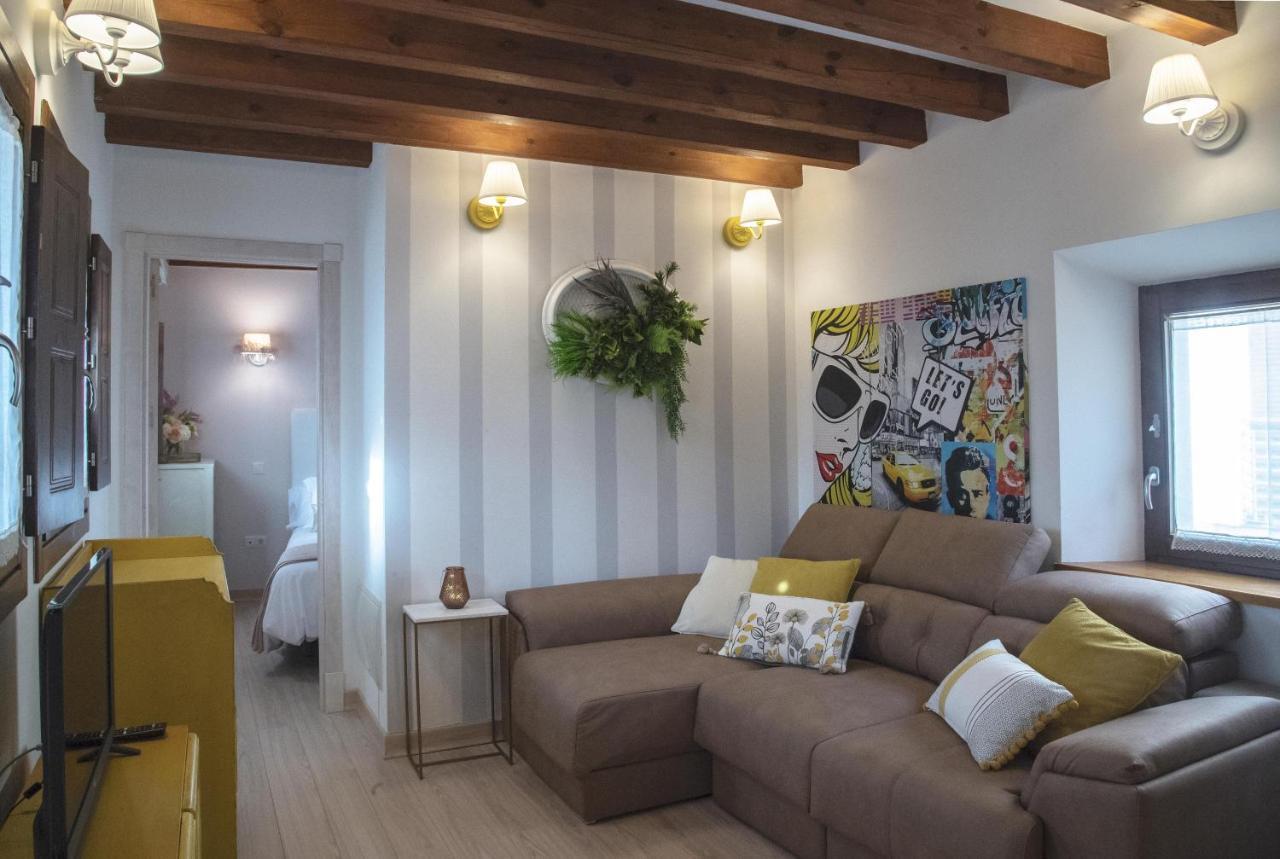 La Casa Del Transito Apartment Toledo Exterior photo