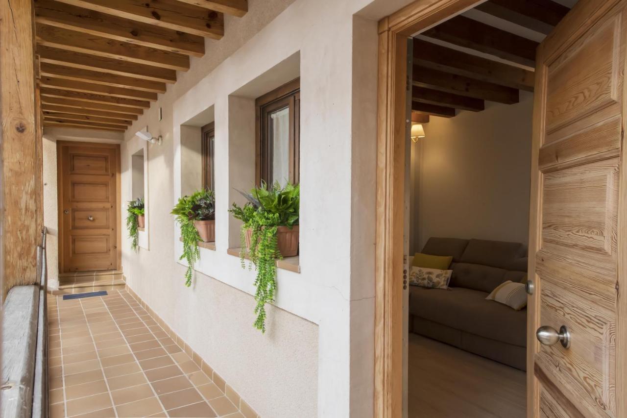 La Casa Del Transito Apartment Toledo Exterior photo