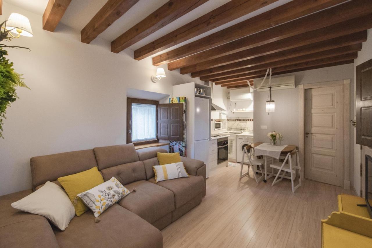 La Casa Del Transito Apartment Toledo Exterior photo