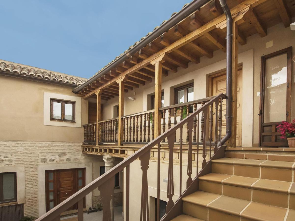 La Casa Del Transito Apartment Toledo Exterior photo